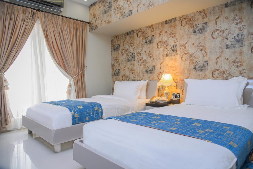 Orchards Cottage Hotel Karachi Esterno foto