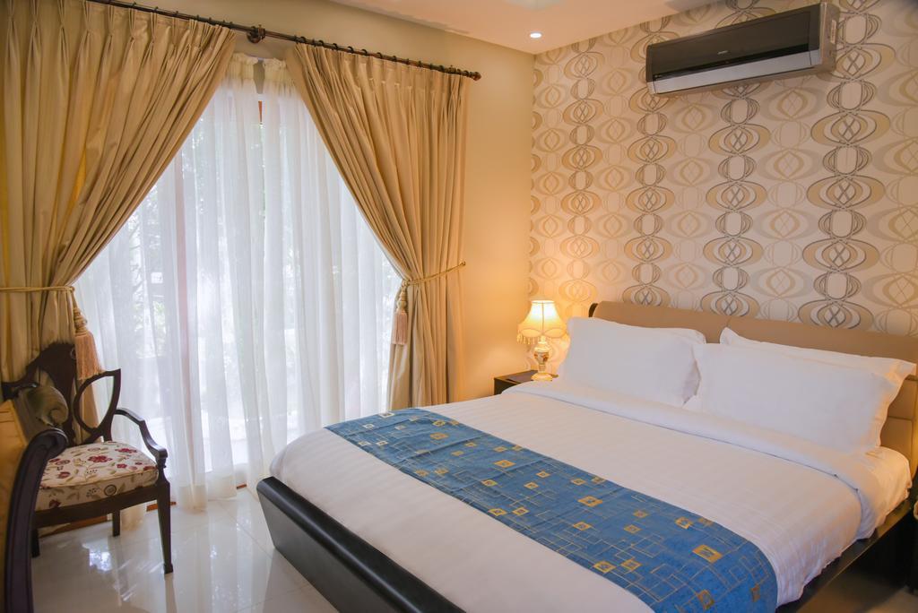 Orchards Cottage Hotel Karachi Esterno foto