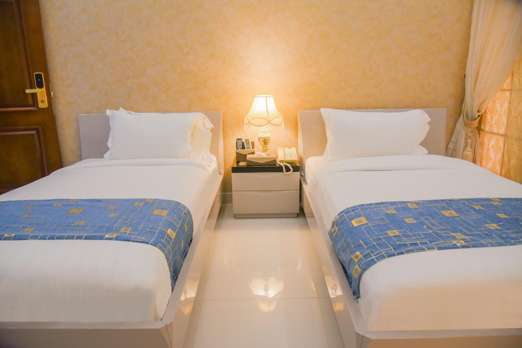 Orchards Cottage Hotel Karachi Esterno foto