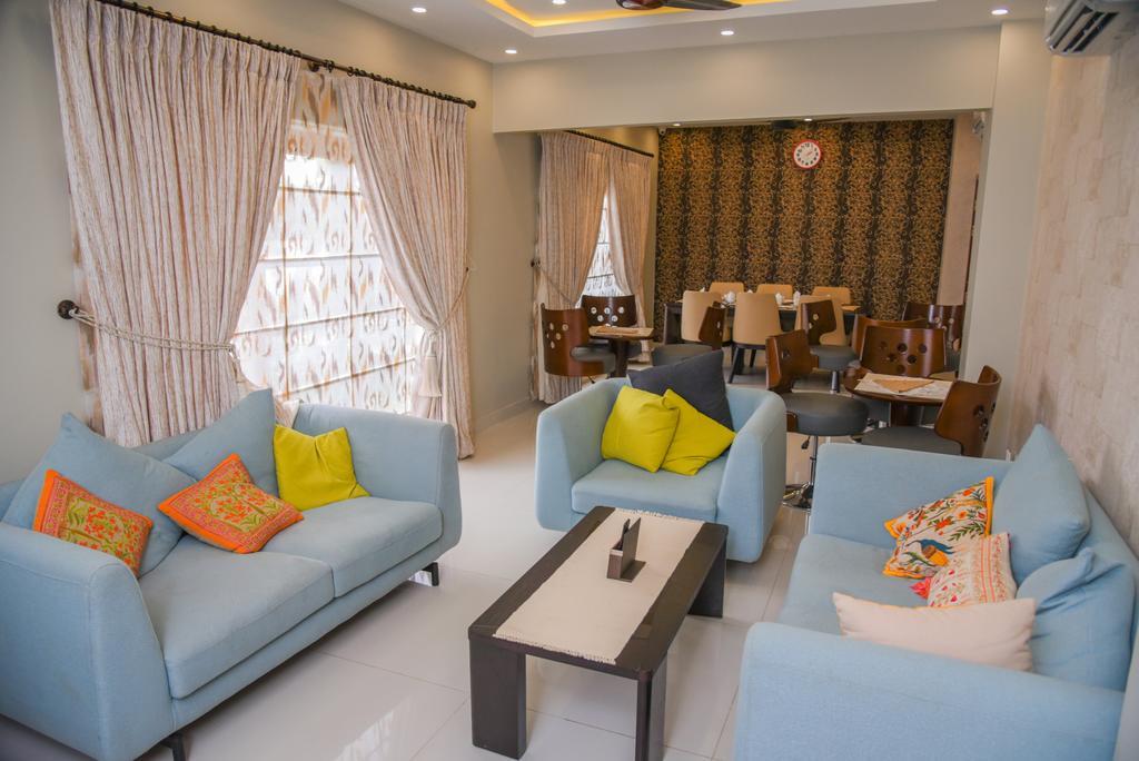 Orchards Cottage Hotel Karachi Esterno foto
