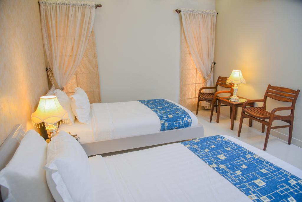 Orchards Cottage Hotel Karachi Esterno foto