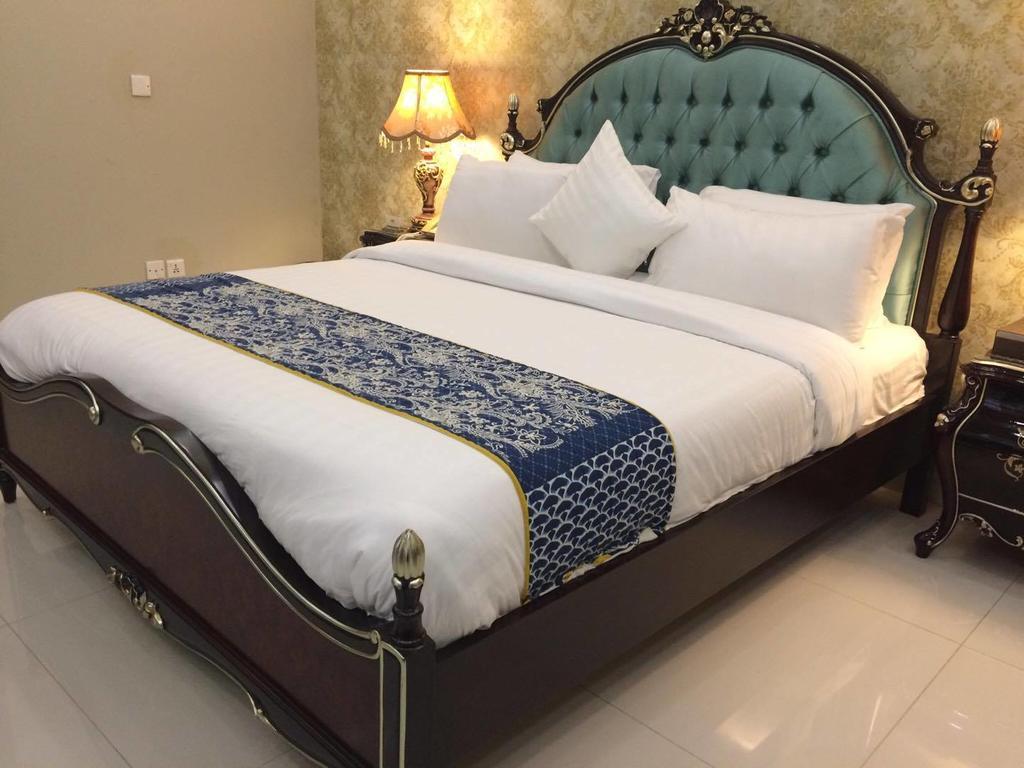 Orchards Cottage Hotel Karachi Esterno foto