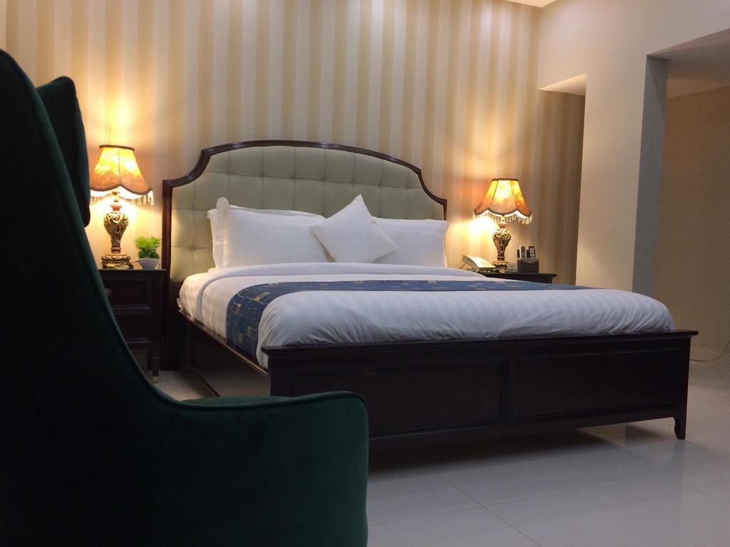 Orchards Cottage Hotel Karachi Esterno foto