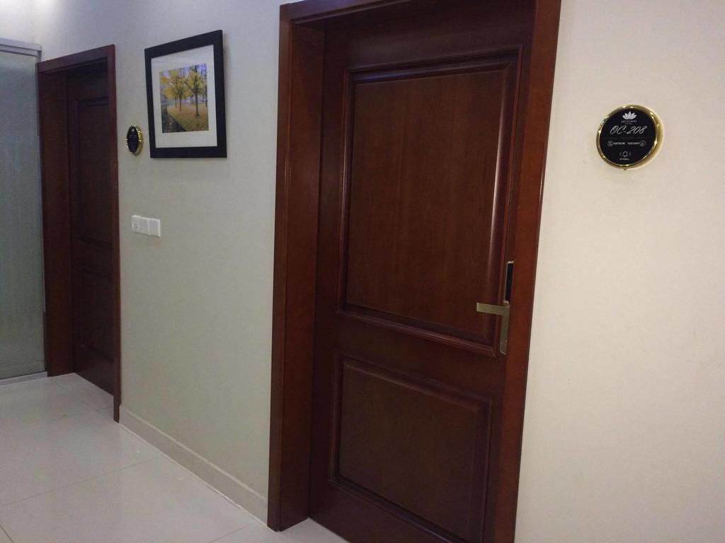 Orchards Cottage Hotel Karachi Esterno foto